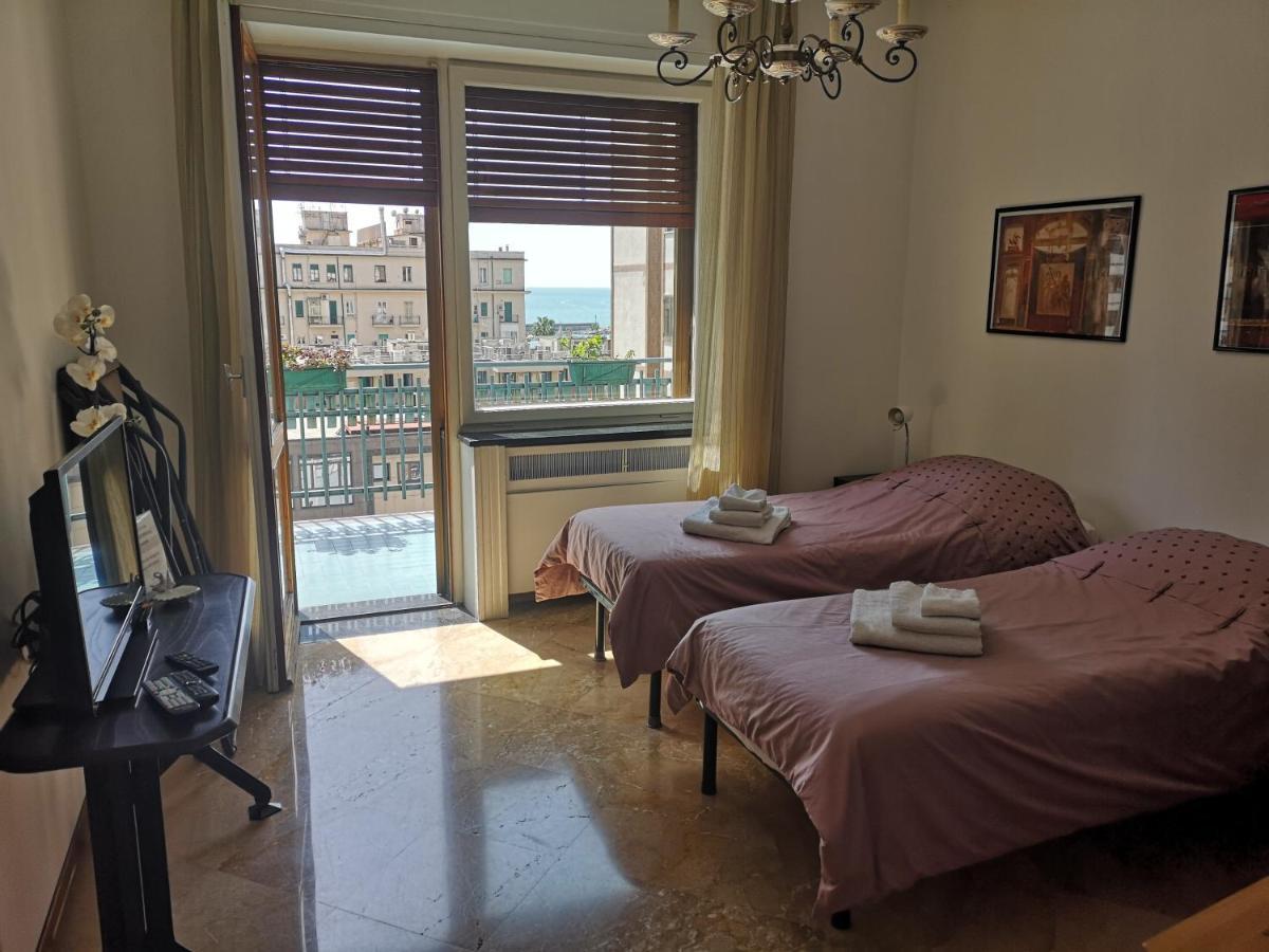Apartamento Casa Di Linda Salerno Exterior foto