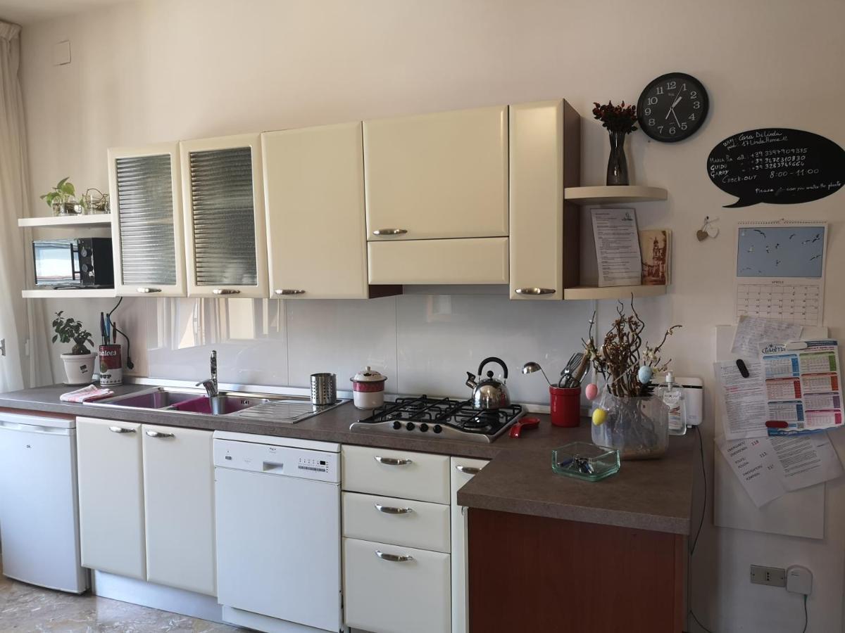 Apartamento Casa Di Linda Salerno Exterior foto