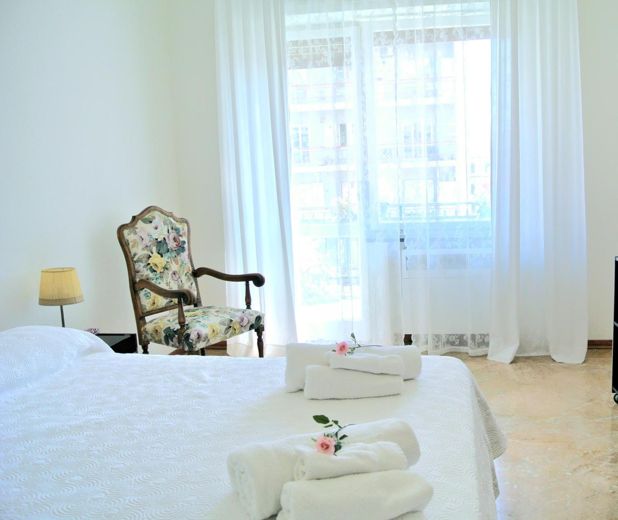 Apartamento Casa Di Linda Salerno Exterior foto